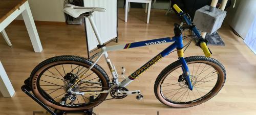 Cannondale F5000 specificaties